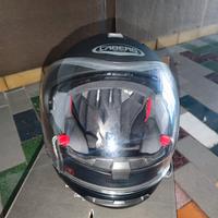 casco  moto caberg