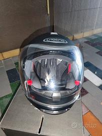 casco  moto caberg