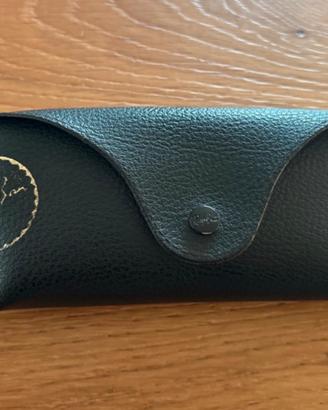 Custodia rayban originale