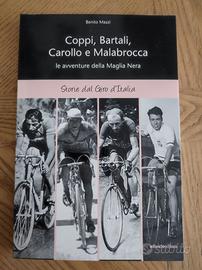 Le avventure della maglia nera, Benito Mazzi