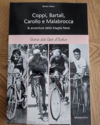 Le avventure della maglia nera, Benito Mazzi