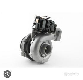 Turbo bmw 530xd