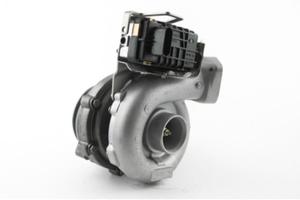 Turbo bmw 530xd