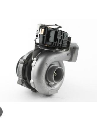 Turbo bmw 530xd