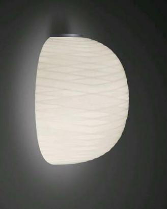 FOSCARINI LAMPADA DA PARETE GEM