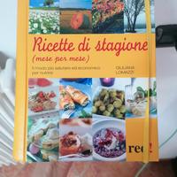 Libro ricette