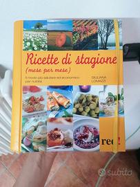 Libro ricette