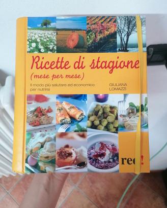 Libro ricette