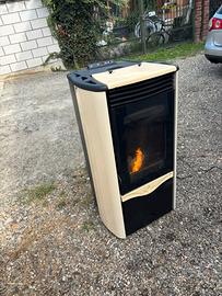 Nordica Extraflame 10 kw