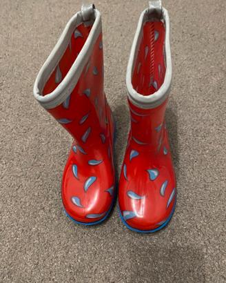 Stivaletti pioggia Cool Kids