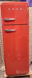 Frigorifero Smeg FAB30 anni '50 – Originale 
