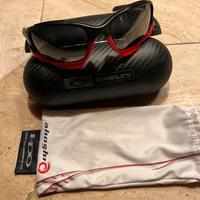 occhiali ciclismo OAKLEY