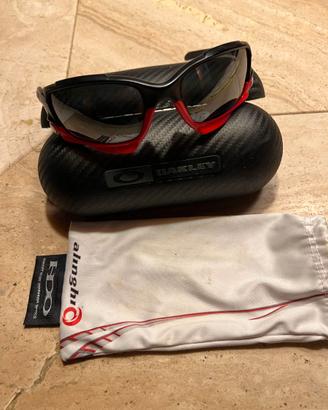 occhiali ciclismo OAKLEY