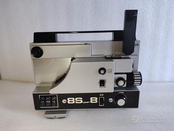 Proiettore IMAC DUA 500 Super 8 e Normal
