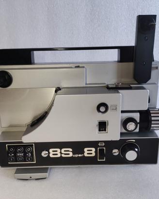 Proiettore IMAC DUA 500 Super 8 e Normal