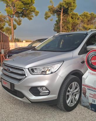 Ford Kuga 2.0 TDCI 120 CV Titanium*NAVI*LED*CRUISE