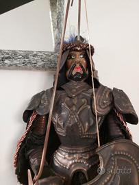 Pupo Siciliano Saraceno lavorazione Artigianale.