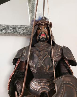 Pupo Siciliano Saraceno lavorazione Artigianale.