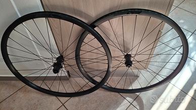 coppia ruote syncros