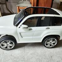 MERCEDES GLK300 per bambini