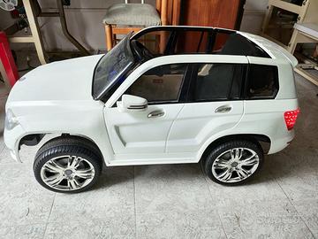 MERCEDES GLK300 per bambini