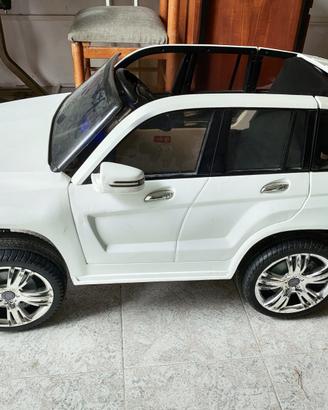 MERCEDES GLK300 per bambini