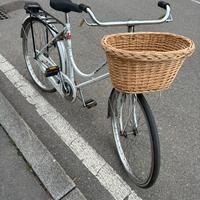 Bici 26donna a bacchette revisionata Milano lambra