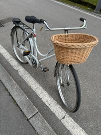 Bici 26donna a bacchette revisionata Milano lambra