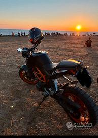 Ktm Duke 390 ABS