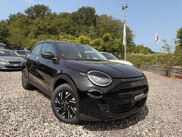 FIAT 600 1.2 hybrid 110cv auto