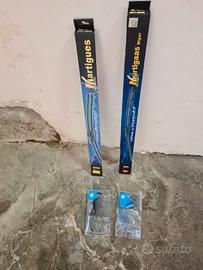 Spazzole tergicristallo