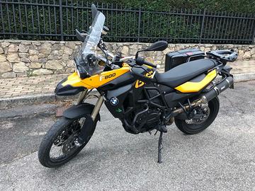Bmw f 800 gs - 2008