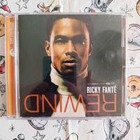 Rewind - Ricky Fantè - cd