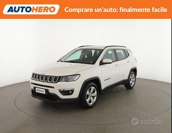 JEEP Compass 1.6 Multijet II 2WD Longitude