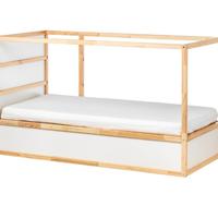 kura letto Ikea bimbi