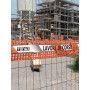 rete per cantiere