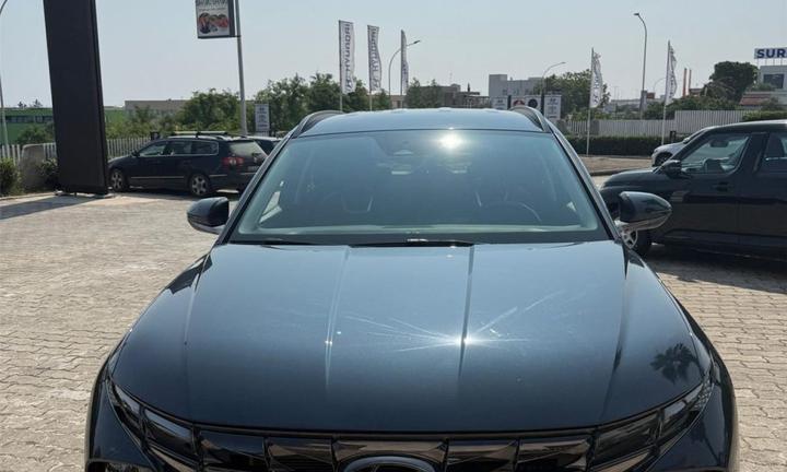 HYUNDAI Tucson 3ª serie 1.6 HEV aut. Exellence