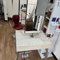 Mobile parrucchiere