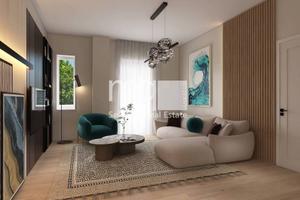 Appartamento di 208 m² con 5 locali a Milano