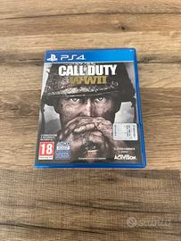 Call of duty WWII PS4