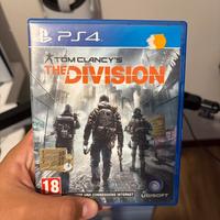 Gioco ps4/ps5 the division