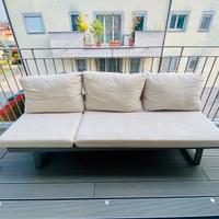 Divanetto da balcone