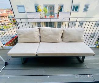 Divanetto da balcone