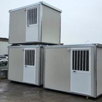 Box monoblocchi coibentati