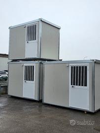 Box monoblocchi coibentati