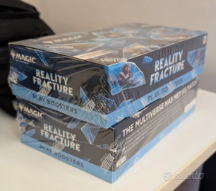 Reality Fracture: Box ENG - Magic The Gathering