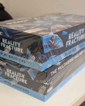Reality Fracture: Box ENG - Magic The Gathering