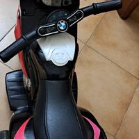 moto elettrica bmw 18+