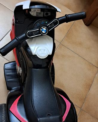 moto elettrica bmw 18+