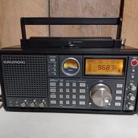 Grundig SATELLIT 750 AM/FM/SW/AW — ricevitore radi